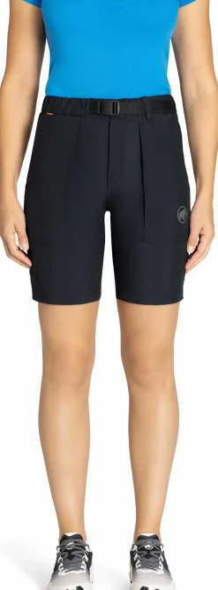 Spodenki Mammut Hiking Cargo Shorts Women