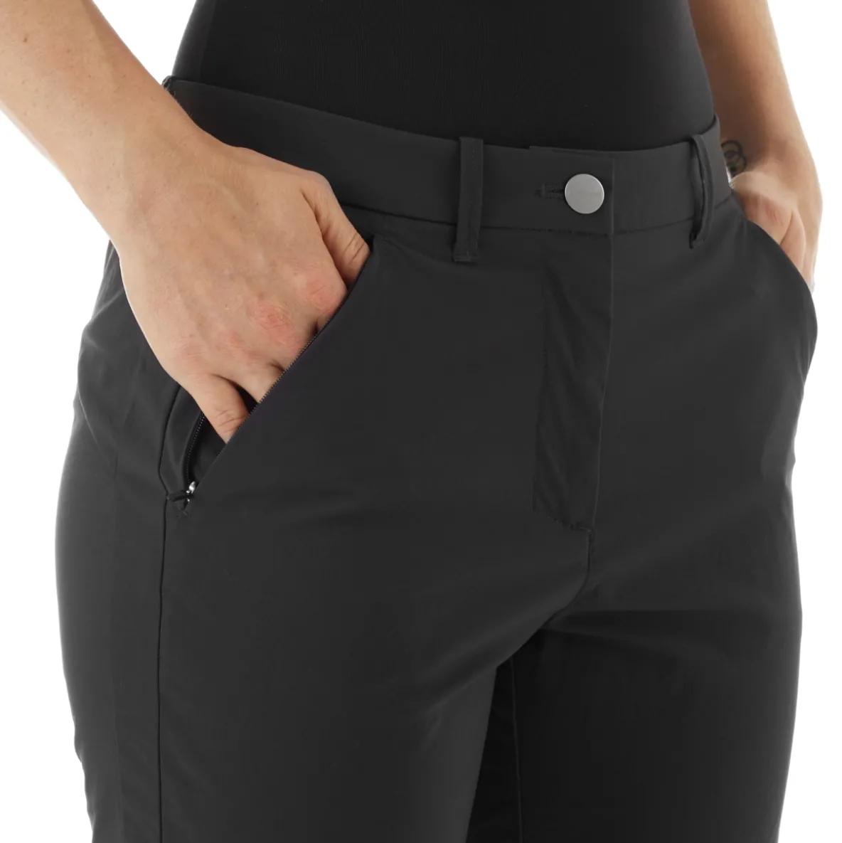 Spodenki Mammut Hiking Shorts Women