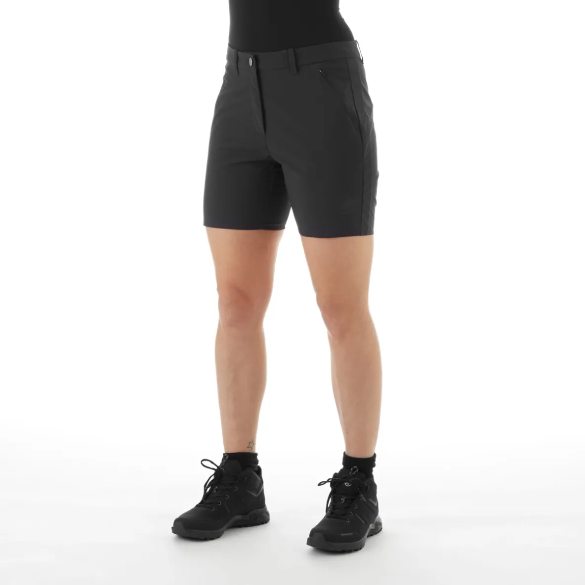 Spodenki Mammut Hiking Shorts Women