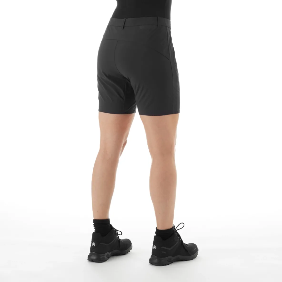 Spodenki Mammut Hiking Shorts Women