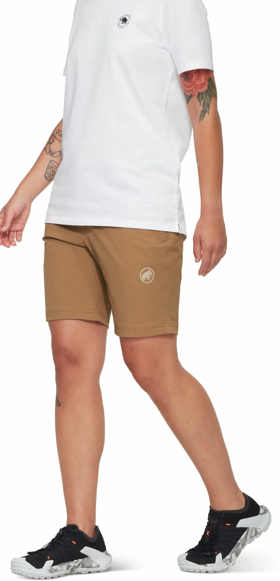 Spodenki Mammut Hiking V Shorts Women