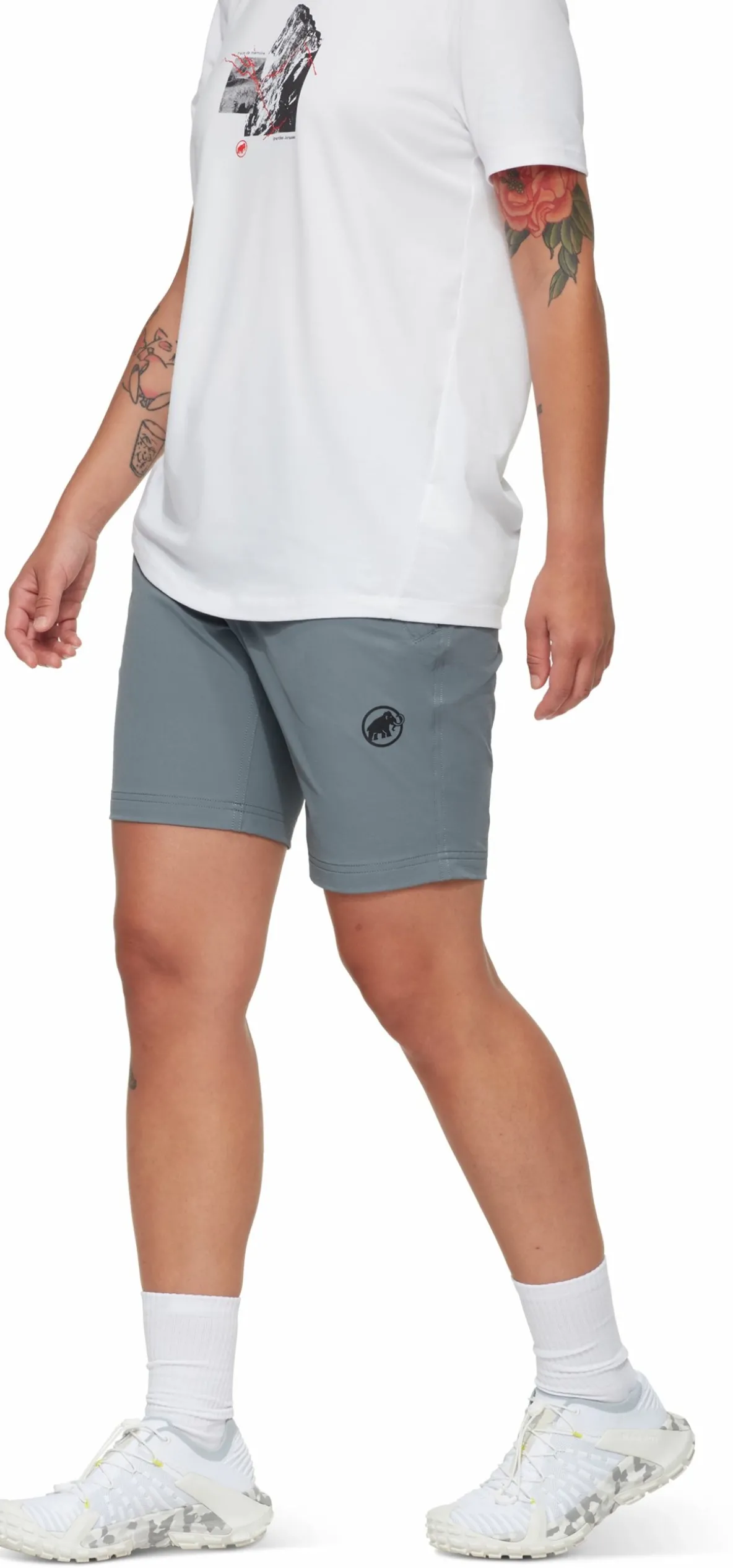 Spodenki Mammut Hiking V Shorts Women