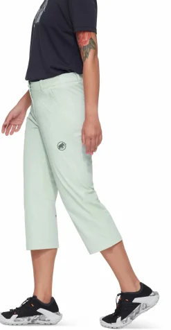 Spodenki Mammut Hiking V Capri Pants Women