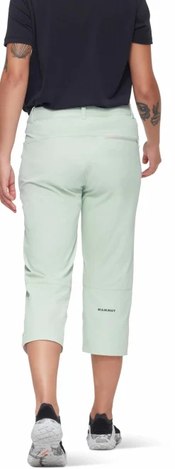 Spodenki Mammut Hiking V Capri Pants Women