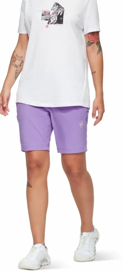 Spodenki Mammut Hiking V Shorts Women