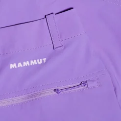 Spodenki Mammut Hiking V Shorts Women