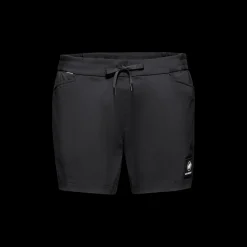 Spodenki Mammut Massone Light Shorts Women