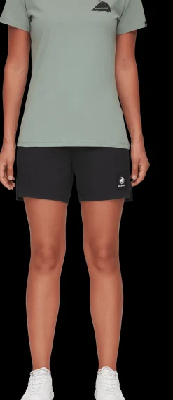 Spodenki Mammut Massone Light Shorts Women
