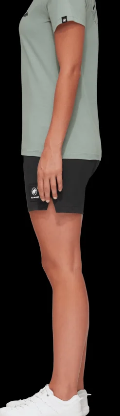 Spodenki Mammut Massone Light Shorts Women