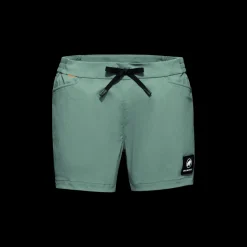 Spodenki Mammut Massone Light Shorts Women