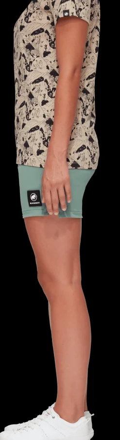 Spodenki Mammut Massone Light Shorts Women