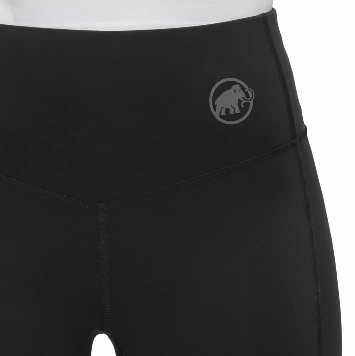 Spodenki Mammut Massone Short Tights Women