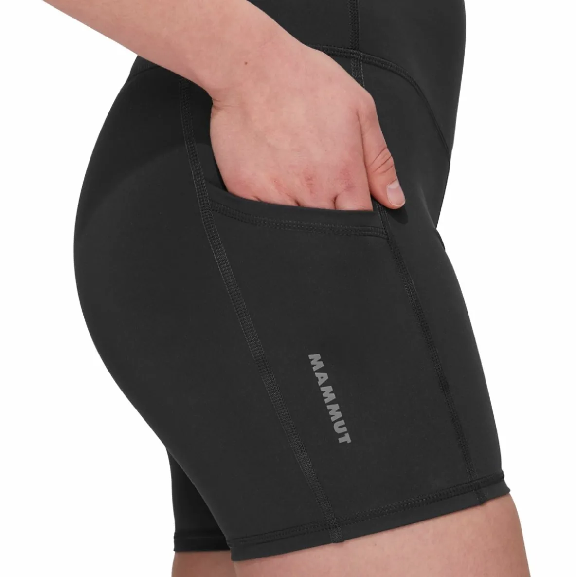 Spodenki Mammut Massone Short Tights Women