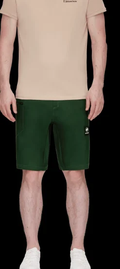 Spodenki Mammut Massone Shorts Men