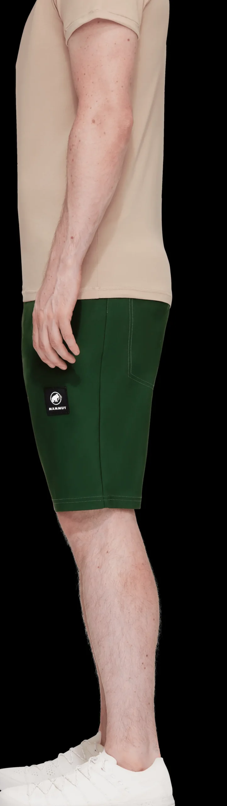 Spodenki Mammut Massone Shorts Men