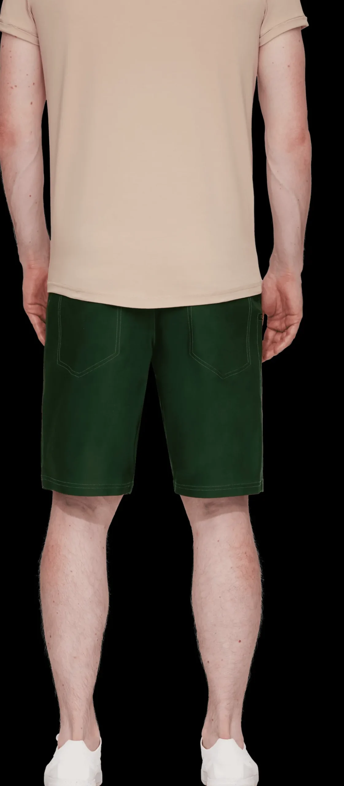 Spodenki Mammut Massone Shorts Men