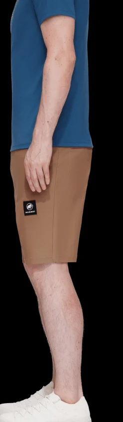 Spodenki Mammut Massone Shorts Men