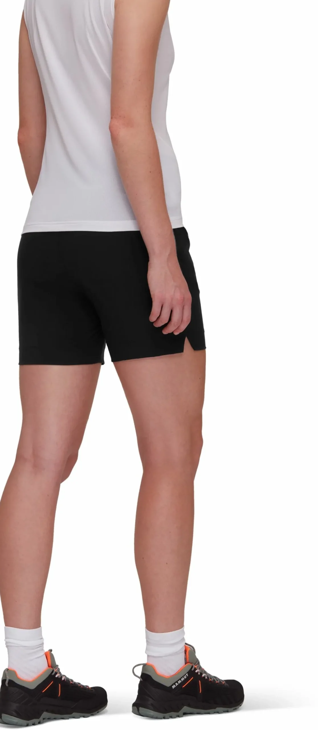 Spodenki Mammut Massone Sport Shorts Women