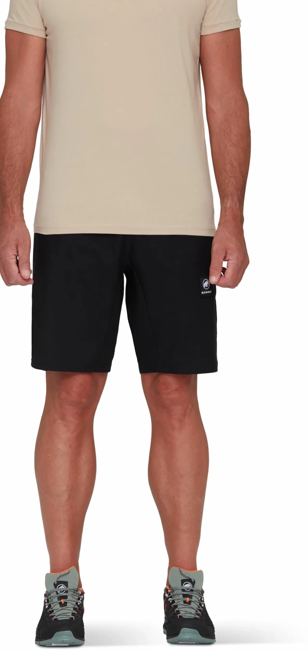 Spodenki Mammut Massone Shorts Men