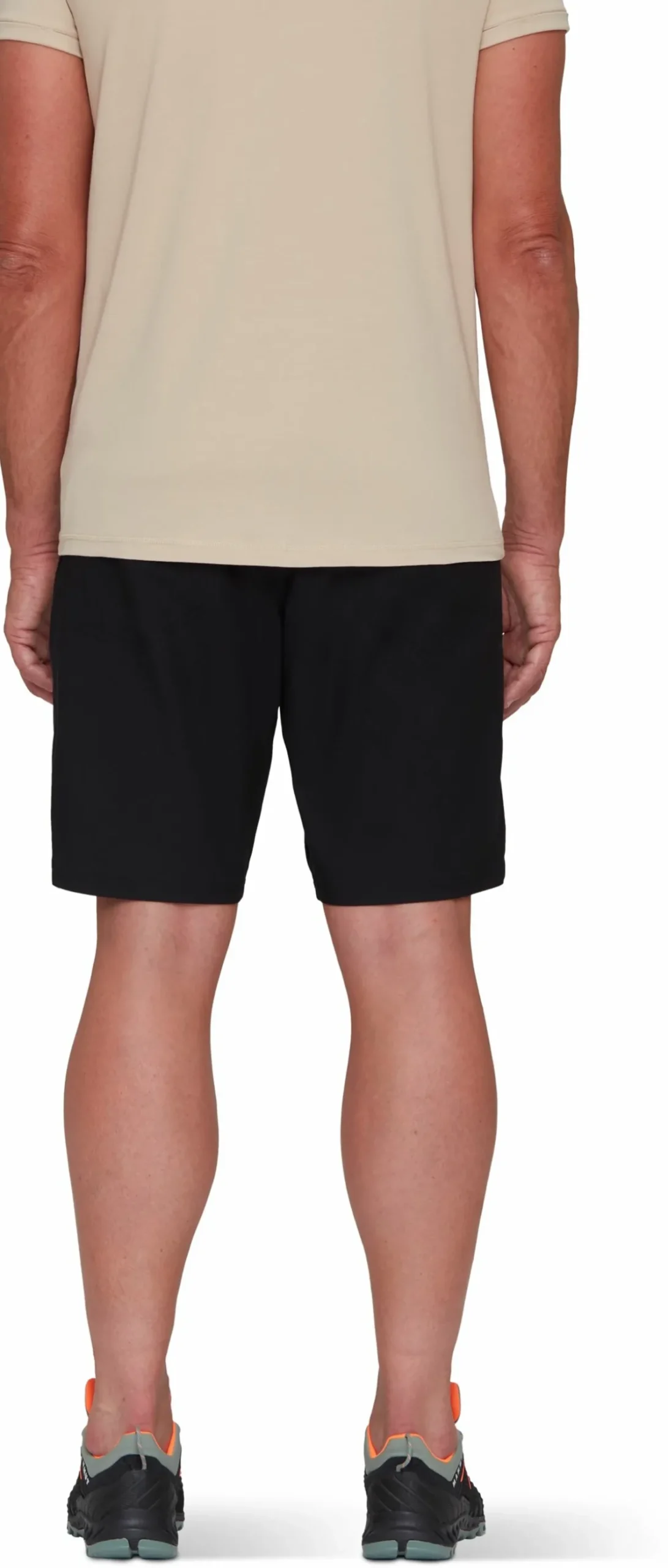 Spodenki Mammut Massone Shorts Men