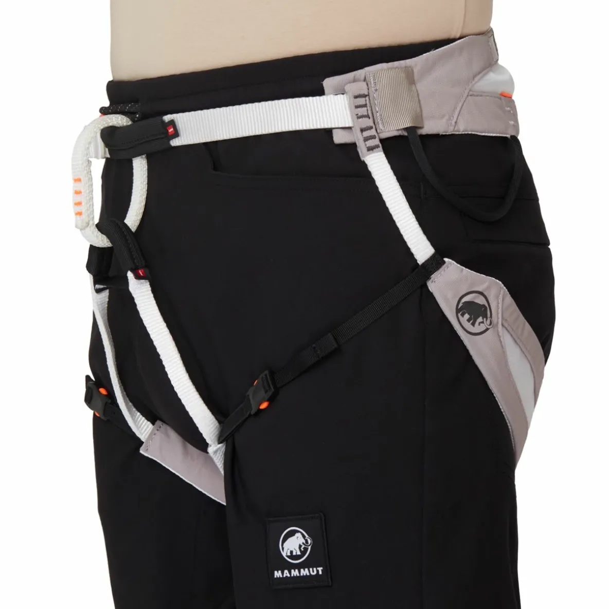 Spodenki Mammut Massone Shorts Men