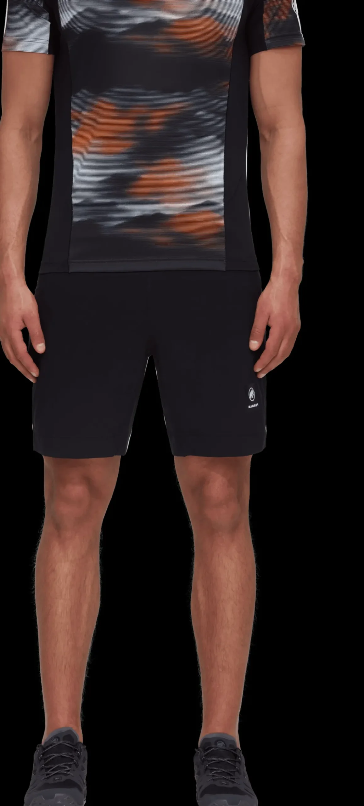 Spodenki Mammut Massone Sport Shorts Men