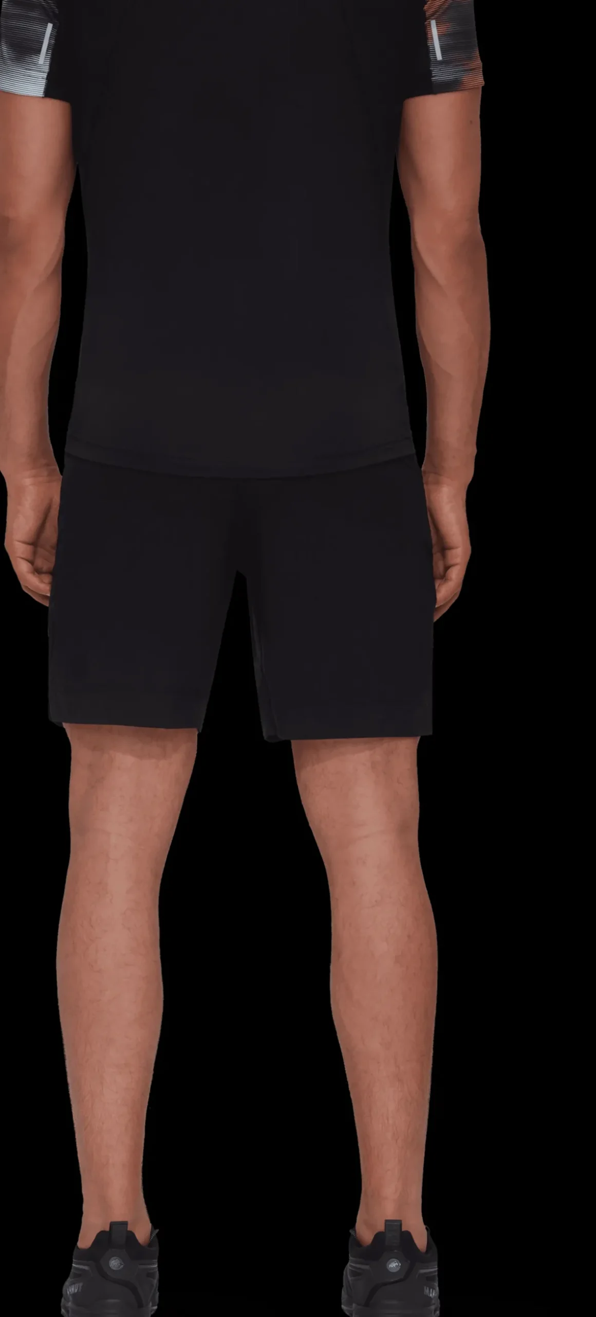 Spodenki Mammut Massone Sport Shorts Men