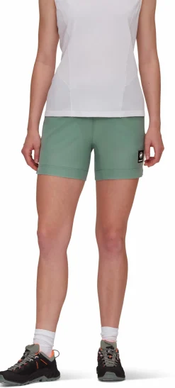 Spodenki Mammut Massone Sport Shorts Women