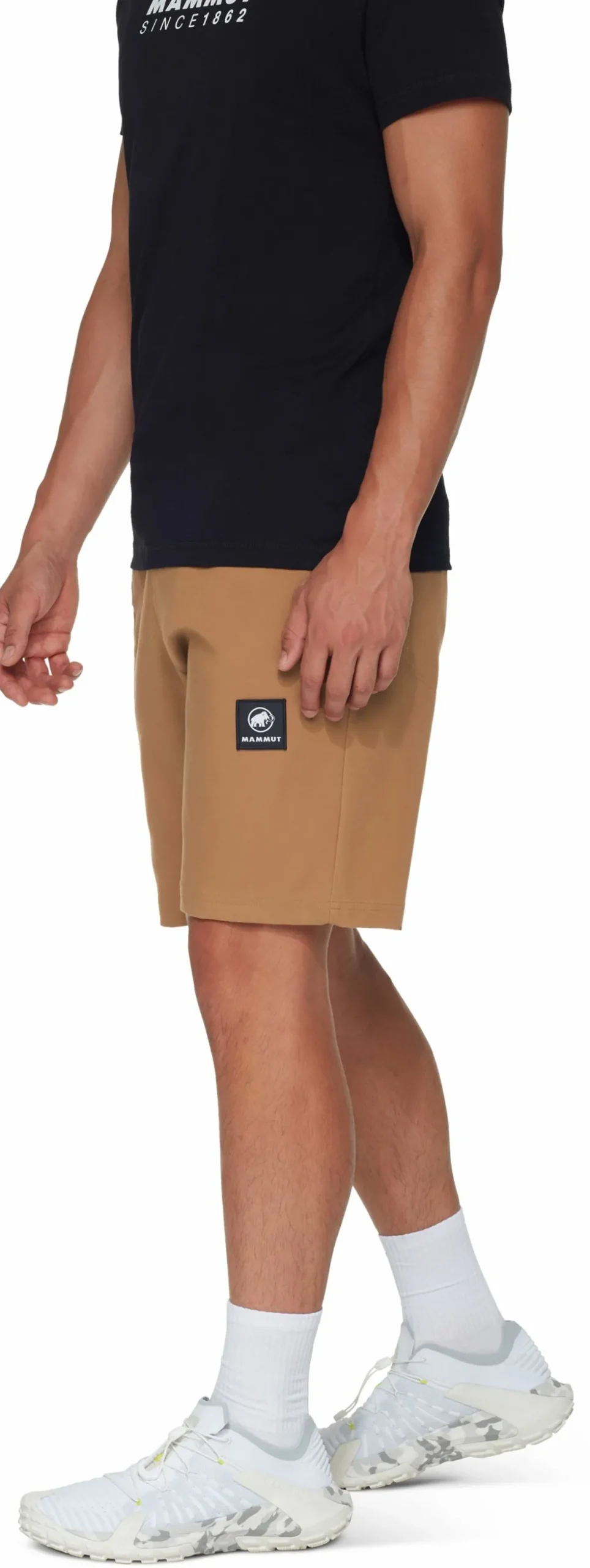 Spodenki Mammut Massone Shorts Men