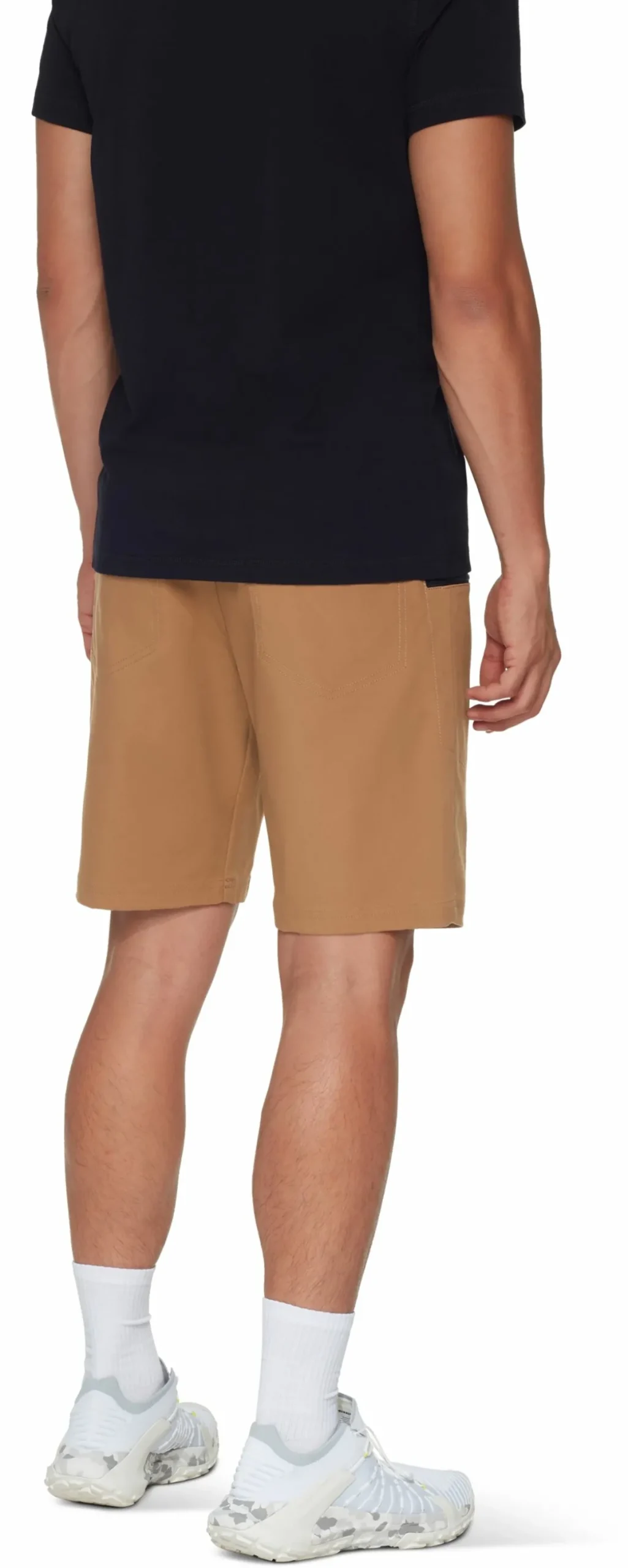 Spodenki Mammut Massone Shorts Men