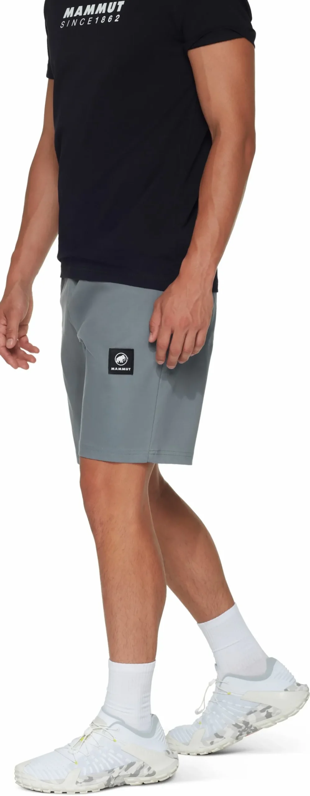 Spodenki Mammut Massone Shorts Men