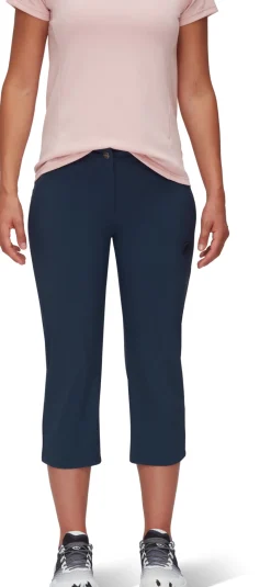Spodenki Mammut Runbold Capri Pants Women