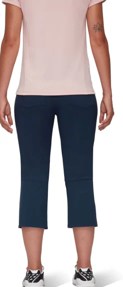 Spodenki Mammut Runbold Capri Pants Women