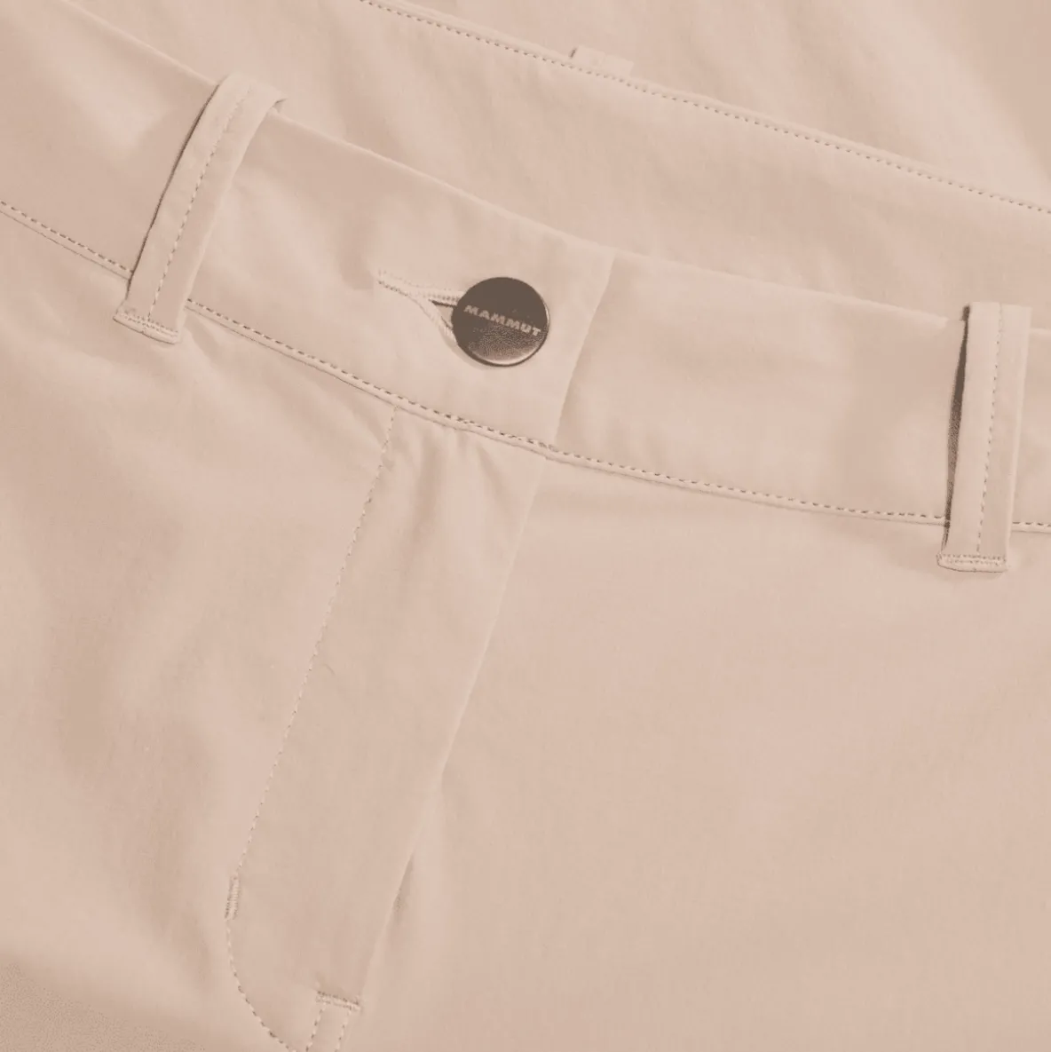 Spodenki Mammut Runbold Capri Pants Women