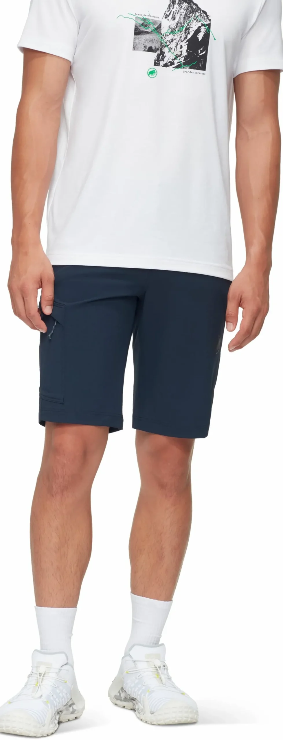 Spodenki Mammut Runbold IV Shorts Men