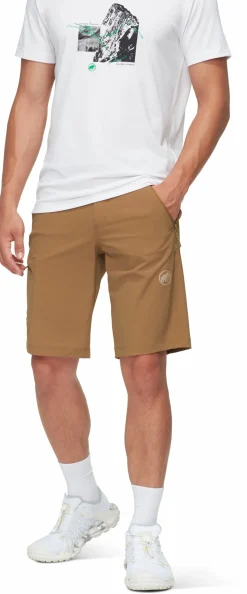 Spodenki Mammut Runbold IV Shorts Men