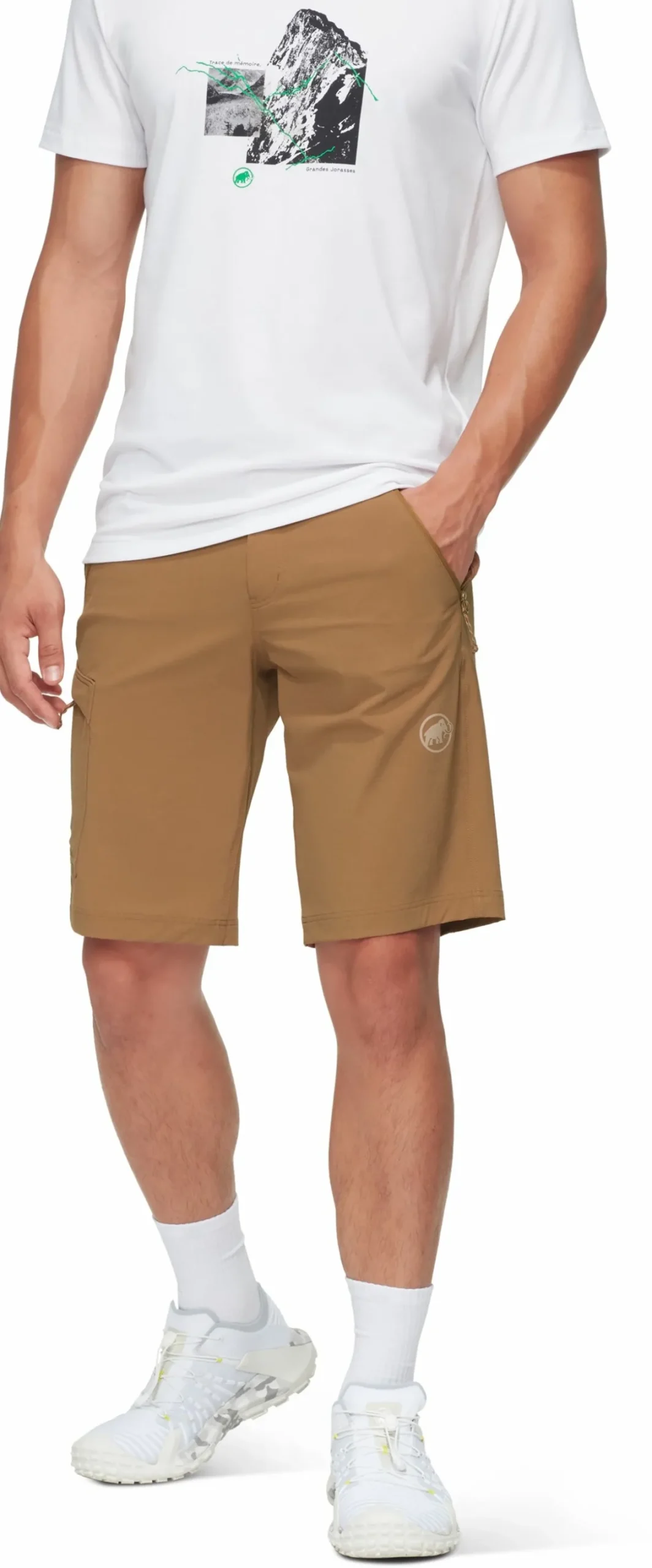 Spodenki Mammut Runbold IV Shorts Men