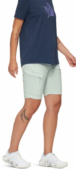 Spodenki Mammut Runbold IV Shorts Women