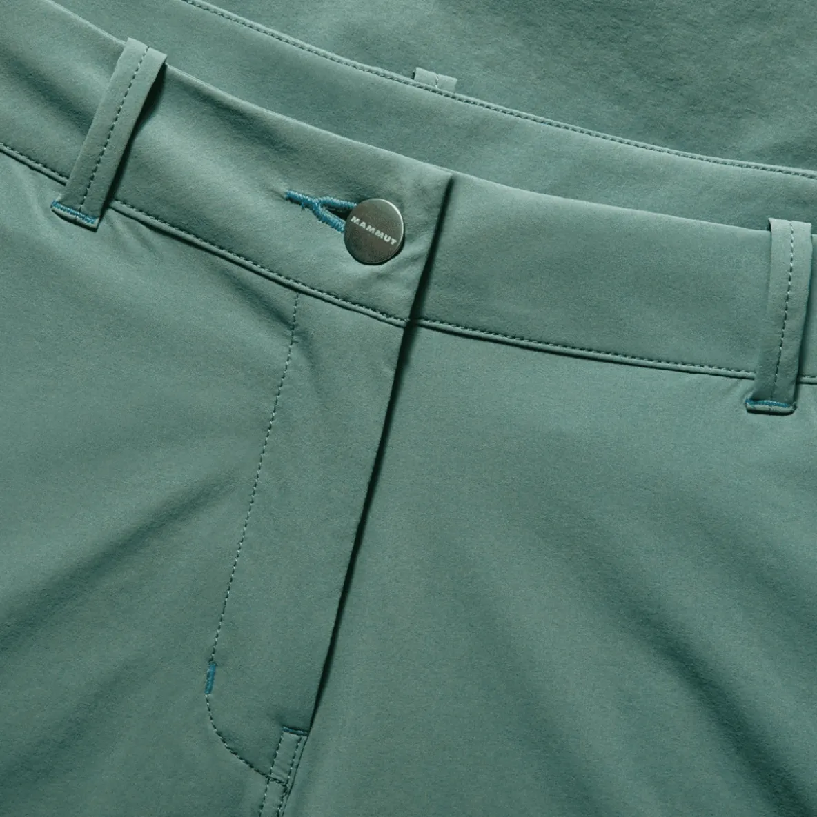 Spodenki Mammut Runbold Roll Cuff Shorts Women