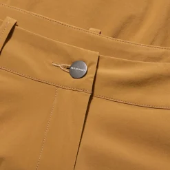 Spodenki Mammut Runbold Roll Cuff Shorts Women