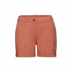 Spodenki Mammut Runbold Roll Cuff Shorts Women