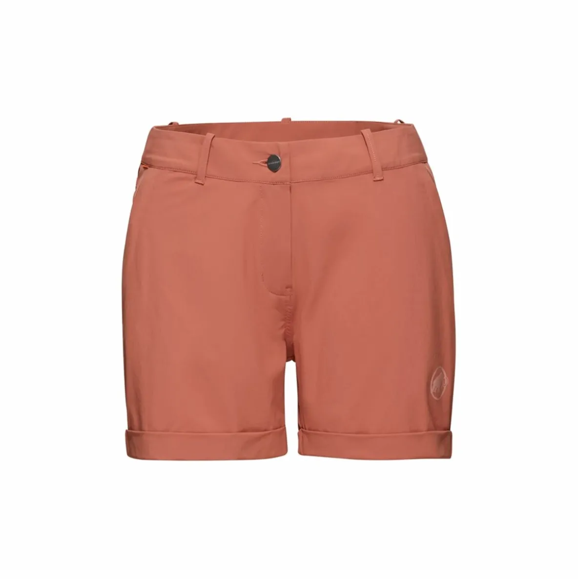 Spodenki Mammut Runbold Roll Cuff Shorts Women