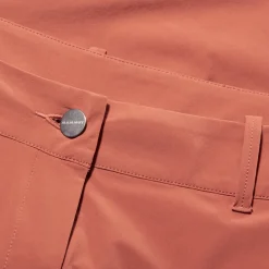 Spodenki Mammut Runbold Roll Cuff Shorts Women