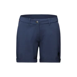 Spodenki Mammut Runbold Roll Cuff Shorts Women
