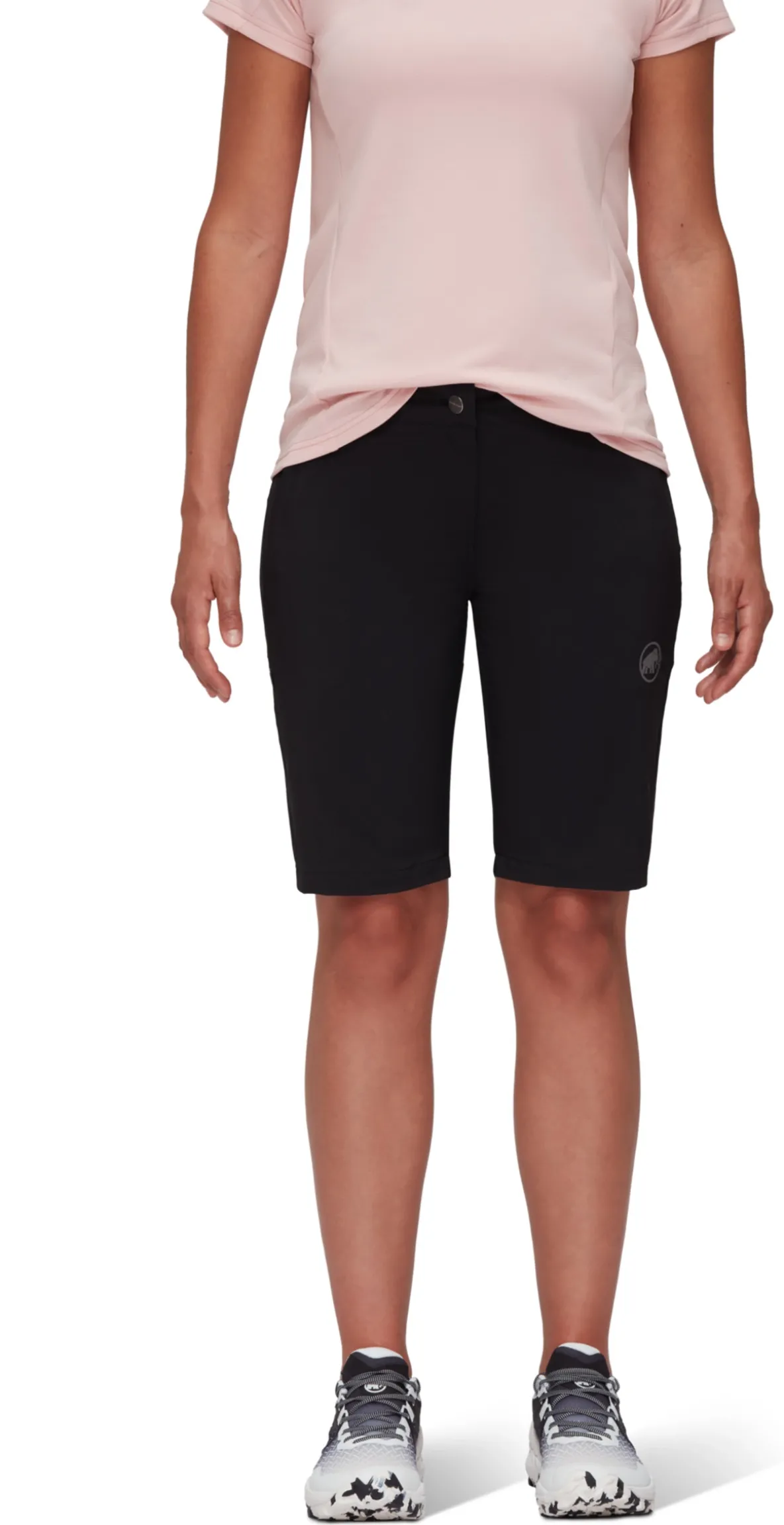Spodenki Mammut Runbold Shorts Women