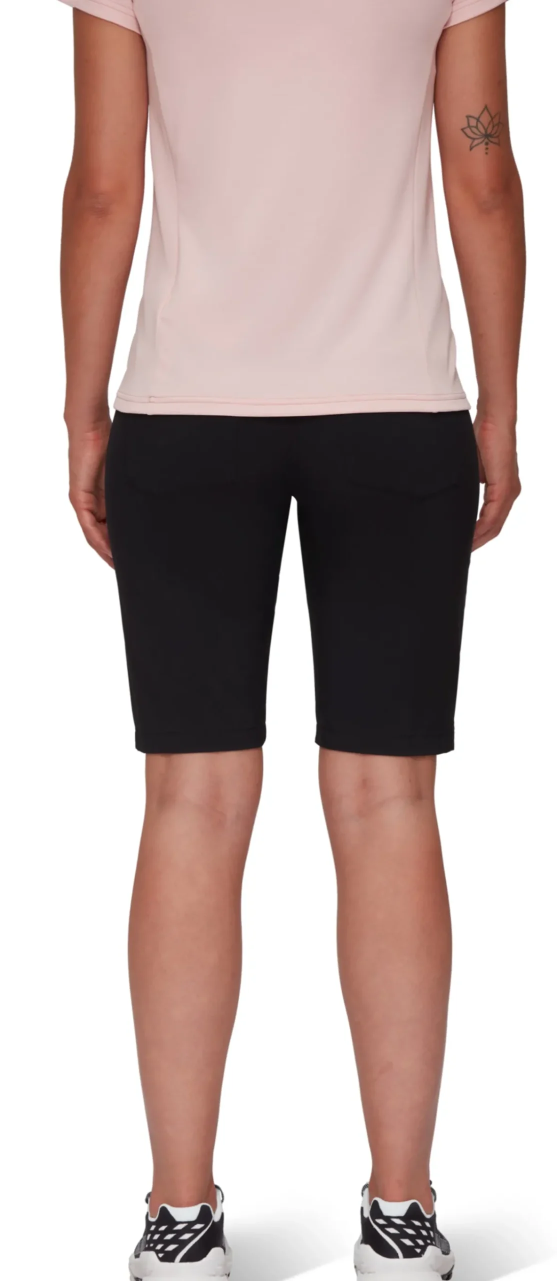 Spodenki Mammut Runbold Shorts Women