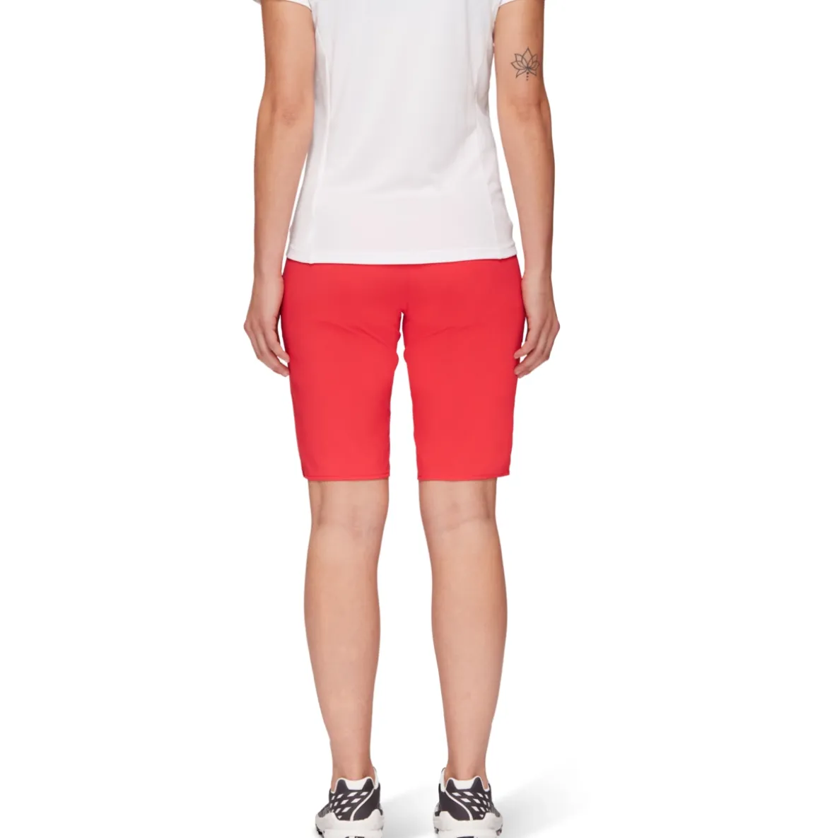 Spodenki Mammut Runbold Shorts Women
