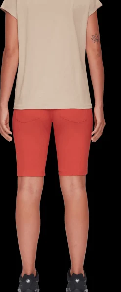 Spodenki Mammut Runbold Shorts Women