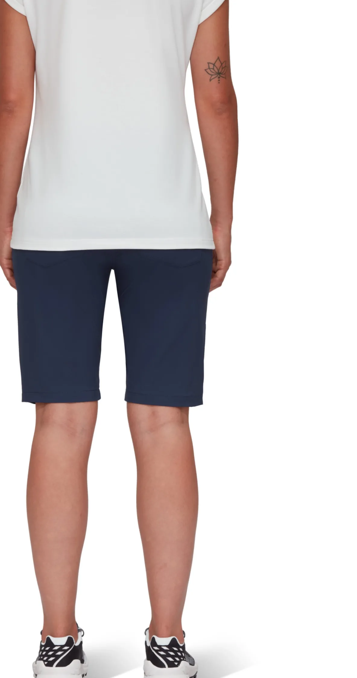 Spodenki Mammut Runbold Shorts Women