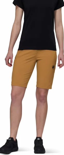 Spodenki Mammut Runbold Shorts Women